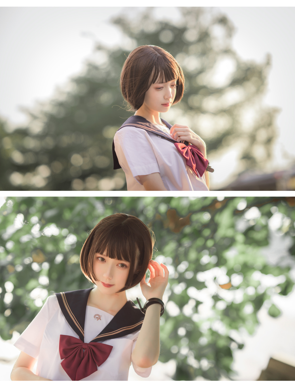 制服 女子高生 8